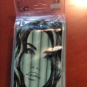 Big hair big dreams soft flexible hair rods 12